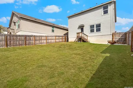 New construction Single-Family house 7015 Chicken Rdg, San Antonio, TX 78252 plan Ridley - image
