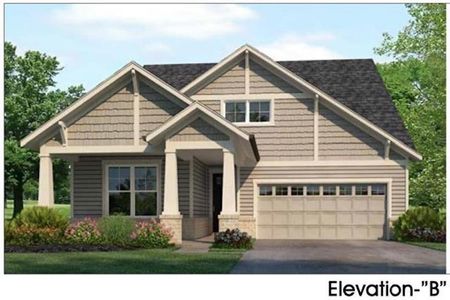 New construction Single-Family house 12754 Hollow Oak, Arlington, TN 38002 plan Lewis - image