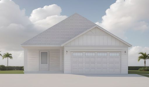 New construction Single-Family house Southport, NC 28461 plan Shoreline - image