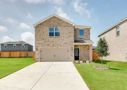 New construction Single-Family house 201 John Laurens Dr, Venus, TX 76084 plan Colorado - image