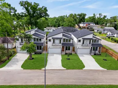New construction Single-Family house 1067 Ferguson Wy, Houston, TX 77088 - image