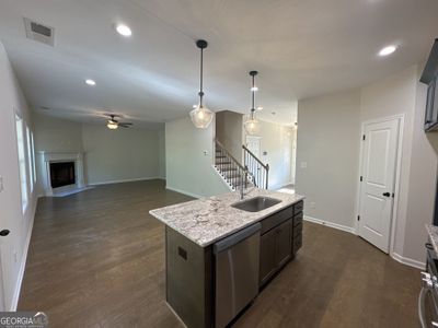 New construction Single-Family house 4613 Capulet Court, Forsyth, GA 31029 Duke- photo 19 19