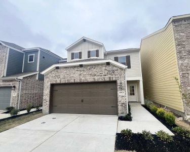 New construction Single-Family house 6915 Mission Tejas Dr, Dallas, TX 75228 plan Sierra - image