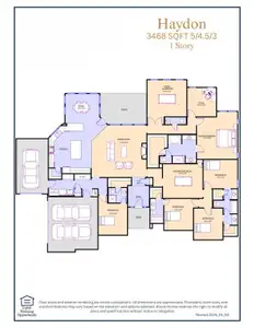 New construction Single-Family house 210 Settlement Ln, McLendon-Chisholm, TX 75032 - image