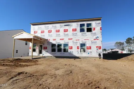 New construction Single-Family house 4412 Stengel St, Raleigh, NC 27616 plan Franklin - image