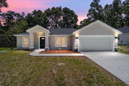 New construction Single-Family house 13341 Sw 63Rd Terrace, Ocala, FL 34473 - photo 0