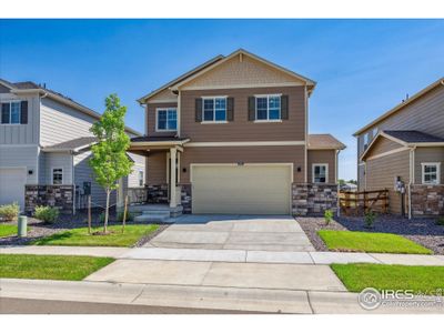 New construction Single-Family house 1838 Knobby Pine Dr Ft, Fort Collins, CO 80528 Cabral - photo 0 0