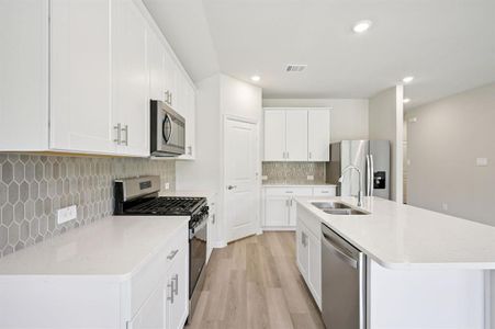 Lakehaven - Signature Series by Meritage Homes in Farmersville - image 20