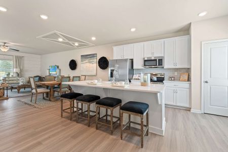 New construction Townhouse house 36 Nickel Dr, Newnan, GA 30265 plan Eaves - image 15