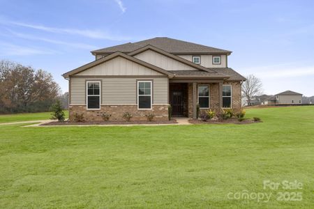 New construction Single-Family house 13271 Austin Rd, Locust, NC 28097 plan Roosevelt - image