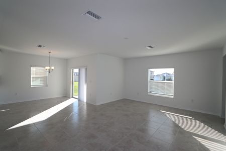 New construction Single-Family house 12219 Hilltop Farms Dr, Dade City, FL 33525 Malibu- photo 103 103