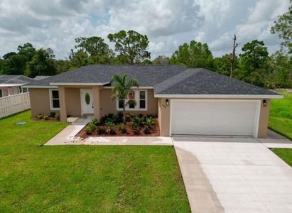 New construction Single-Family house 136 Lincoln Rd, Lake Placid, FL 33852 - image