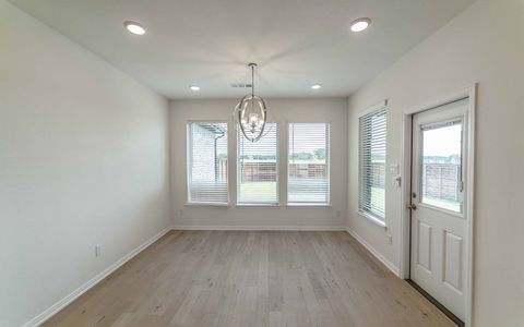 New construction Single-Family house 1905 Blossom Trl, Mesquite, TX 75181 plan Norman - image 12