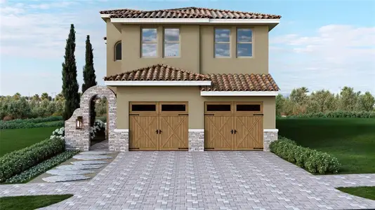 New construction Single-Family house 16305 Vetta Dr, Montverde, FL 34756 - image