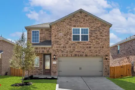 New construction Single-Family house 1118 Windermere Wy, Princeton, TX 75407 - image