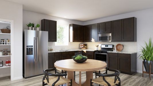 New construction Single-Family house 15514 Buffalo Meadow Ct, Houston, TX 77090 plan The Auburn - image 9