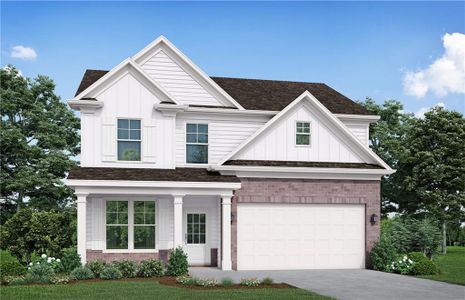 Highland Park by McKinley Homes in Stonecrest - photo 3 3