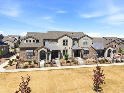 New construction Townhouse house 6241 Vernazza Wy, Unit 3, Windsor, CO 80550 - image