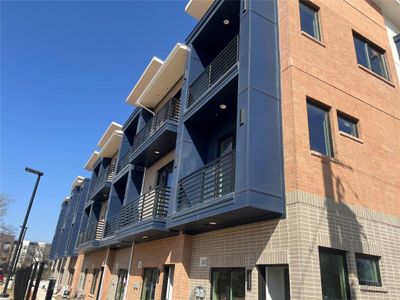 New construction Condo house 123 Merritt, Unit 204, Fort Worth, TX 76114 null- photo 0