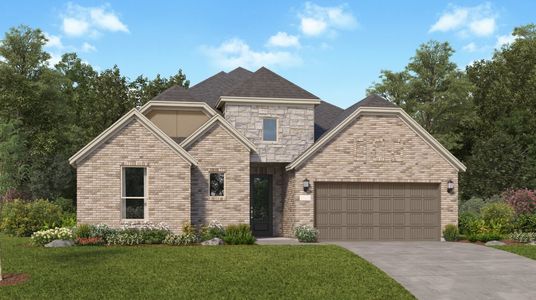 New construction Single-Family house 29007 Spicewood Valley Dr, New Caney, TX 77357 null- photo 3 3