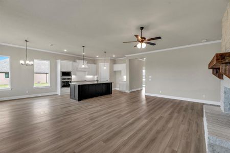 New construction Single-Family house 410 Brown Rd, Leonard, TX 75452 Verbena- photo 20 20