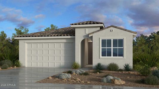 New construction Single-Family house 25207 N 172Nd Ln, Surprise, AZ 85387 Onyx- photo 0 0