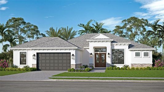 New construction Single-Family house 0 Dusky Warbler Rd, Weeki Wachee, FL 34614 null- photo 0 0