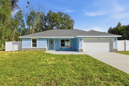 New construction Single-Family house 7020 Se 123Rd Pl, Belleview, FL 34420 - image