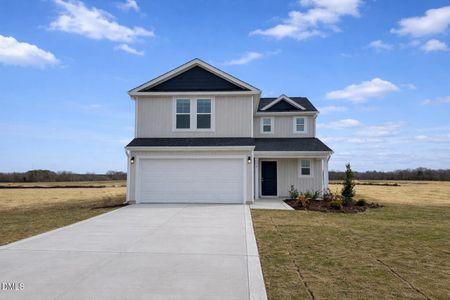 New construction Single-Family house 112 Littlefield Ln, La Grange, NC 28551 - image