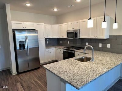 New construction Condo house 2313 Gathering Square Ct, Unit 2313, Fuquay Varina, NC 27526 null- photo 2 2