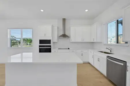 New construction Townhouse house 6503 Trailblaze Bnd, St. Cloud, FL 34771 - image 3