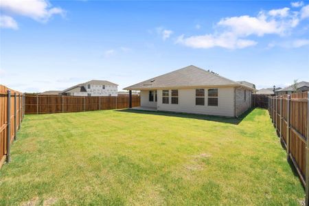 New construction Single-Family house 4117 Silverstein St, Crandall, TX 75114 Teton- photo 1 1