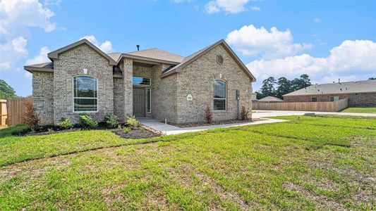 New construction Single-Family house 935 Waukegan, Conroe, TX 77306 - photo 0