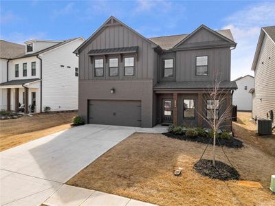 New construction Single-Family house 5316 Milford Dr, Gainesville, GA 30507 - image