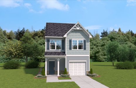 New construction Single-Family house 4709 Percival Rd, Columbia, SC 29229 plan The Lance - image