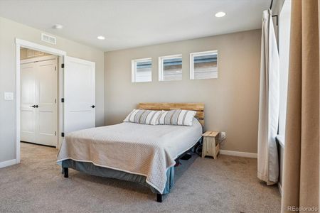 New construction Single-Family house 6155 Mission Trails Vw, Colorado Springs, CO 80922 - image 6