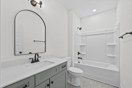 New construction Single-Family house 313 Galway Dr, Clarksville, TN 37042 plan Cumberland - image 8
