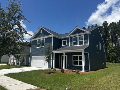 New construction Single-Family house 4304 Cotton Flat Road, Summerville, SC 29485 Monroe Homeplan- photo 0