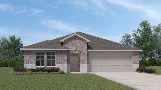 New construction Single-Family house 1432 Kade Ave, Celina, TX 75009 X40S Seabrook- photo 0 0