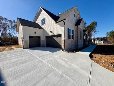 New construction Single-Family house 253 Inspiration Wy, Fuquay Varina, NC 27526 - image