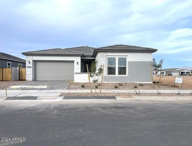 New construction Single-Family house 22730 E Roundup Way, Queen Creek, AZ 85142 Jade Homeplan- photo 2 2