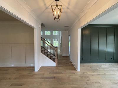 New construction Single-Family house 4615 Greyson Manor Dr, Cumming, GA 30041 plan Belville - image 10