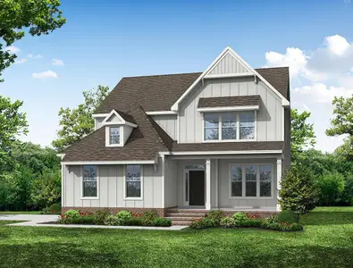 New construction Single-Family house 7116 Snap Spur Cir, Aiken, SC 29801 plan Cypress - image