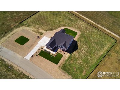 New construction Single-Family house 2640 Branding Iron Dr, Severance, CO 80524 - photo 0 0