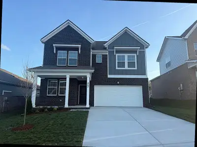 New construction Single-Family house 457 Stardust Dr, Lebanon, TN 37087 plan Blake - image