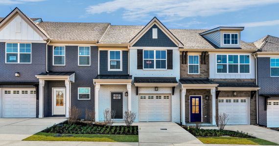 New construction Single-Family house 478 Bishop Blvd, Gallatin, TN 37066 plan Savannah - image