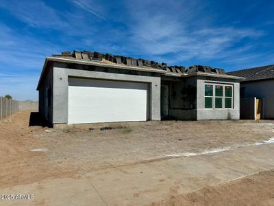 New construction Single-Family house 22708 E Lords Wy, Queen Creek, AZ 85142 Topaz- photo 2 2