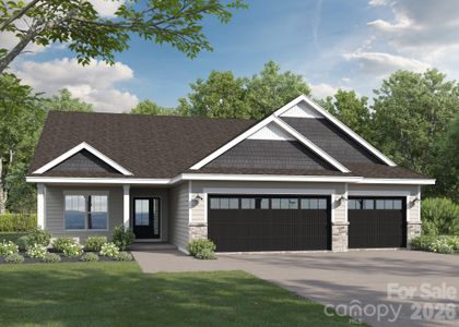 New construction Single-Family house 2021 Haverhill Ln, Unit 3, York, SC 29745 - image