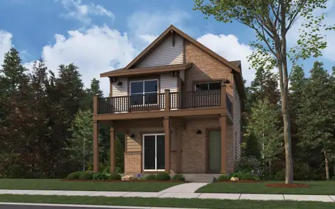 New construction Single-Family house 3834 W 82Nd Ln, Westminster, CO 80031 plan Crescent - image
