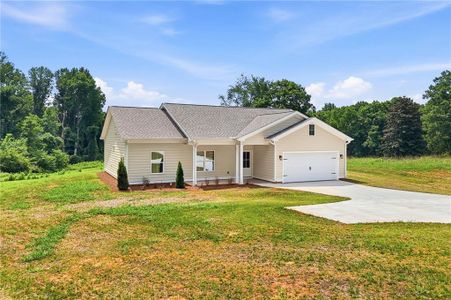 New construction Single-Family house 35 Quail Walk, Jasper, GA 30143 - image
